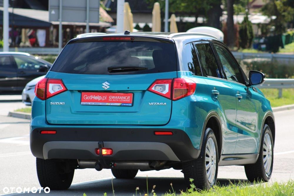 Suzuki Vitara 1.6 (4x2) Automatik Comfort+ - 6
