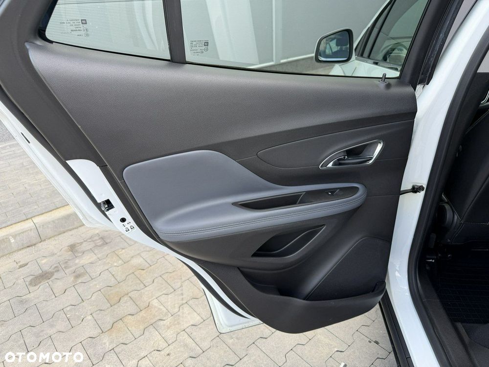 Opel Mokka 1.6 CDTI Cosmo S&S 4x4 - 30