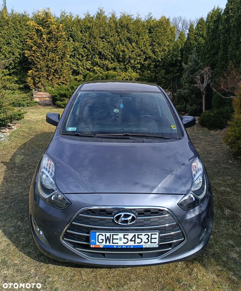 Hyundai ix20 1.6 Comfort - 1