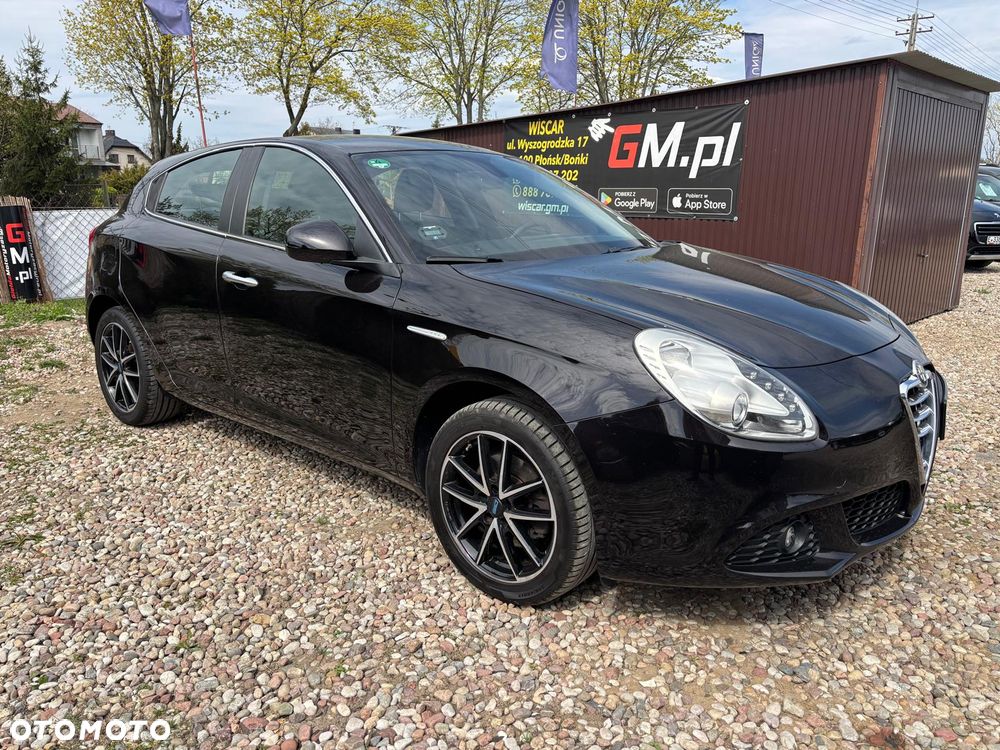 Alfa Romeo Giulietta 1.4 TB 16V Multiair - 20