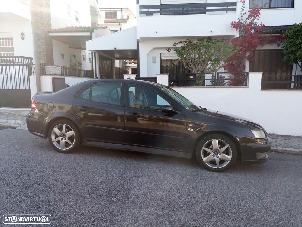 Saab 9-3 1.9TiD Vector - 2