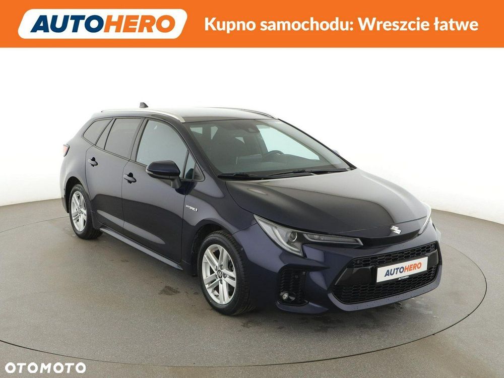 Suzuki Swace 1.8 Hybrid CVT Comfort+ - 11