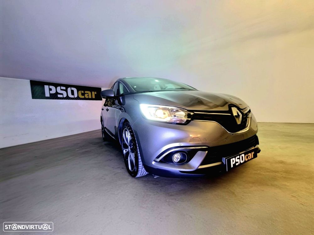 Renault Grand Scénic 1.6 dCi Intens SS - 6