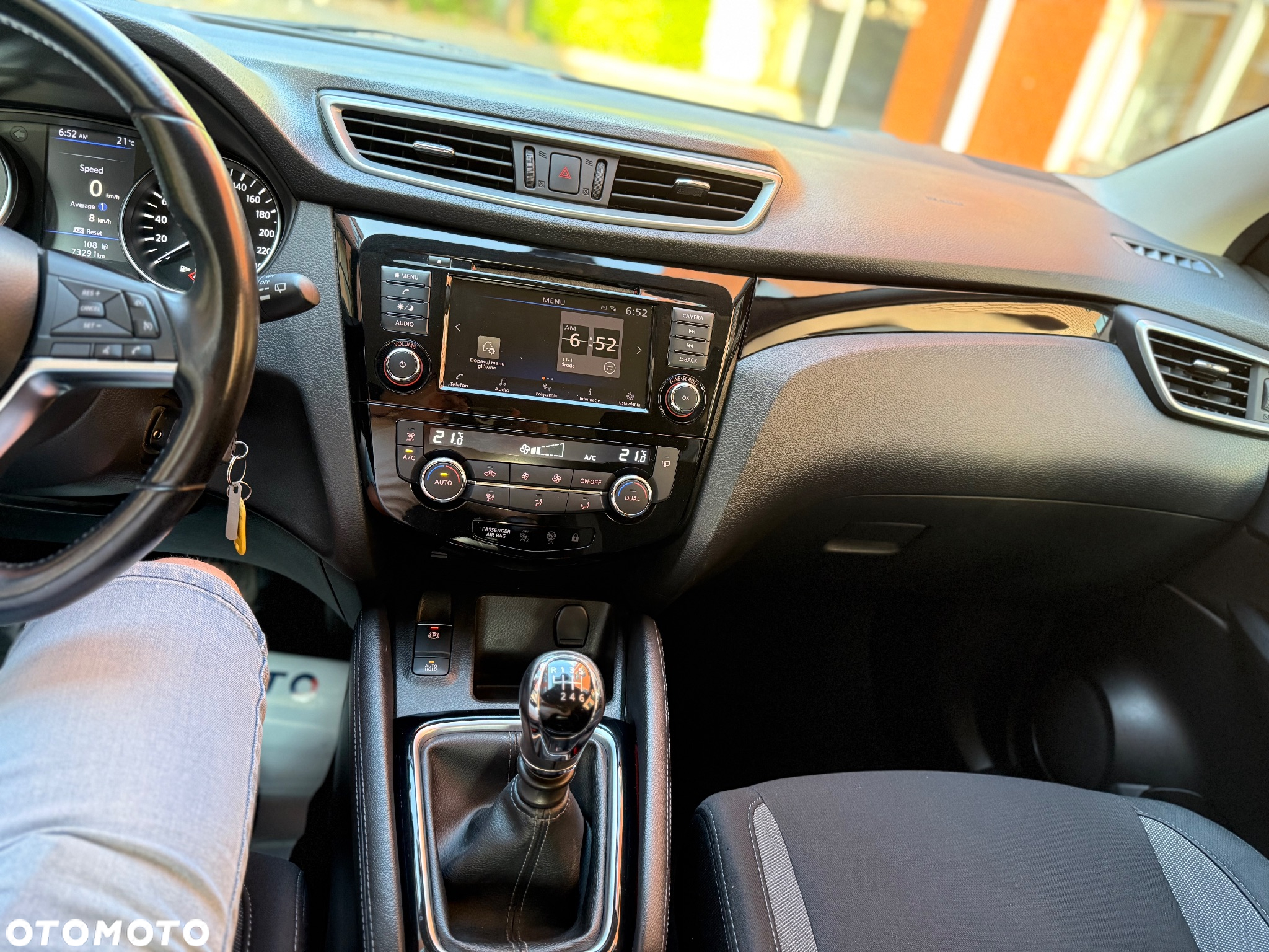Nissan Qashqai 1.3 DIG-T Acenta - 9
