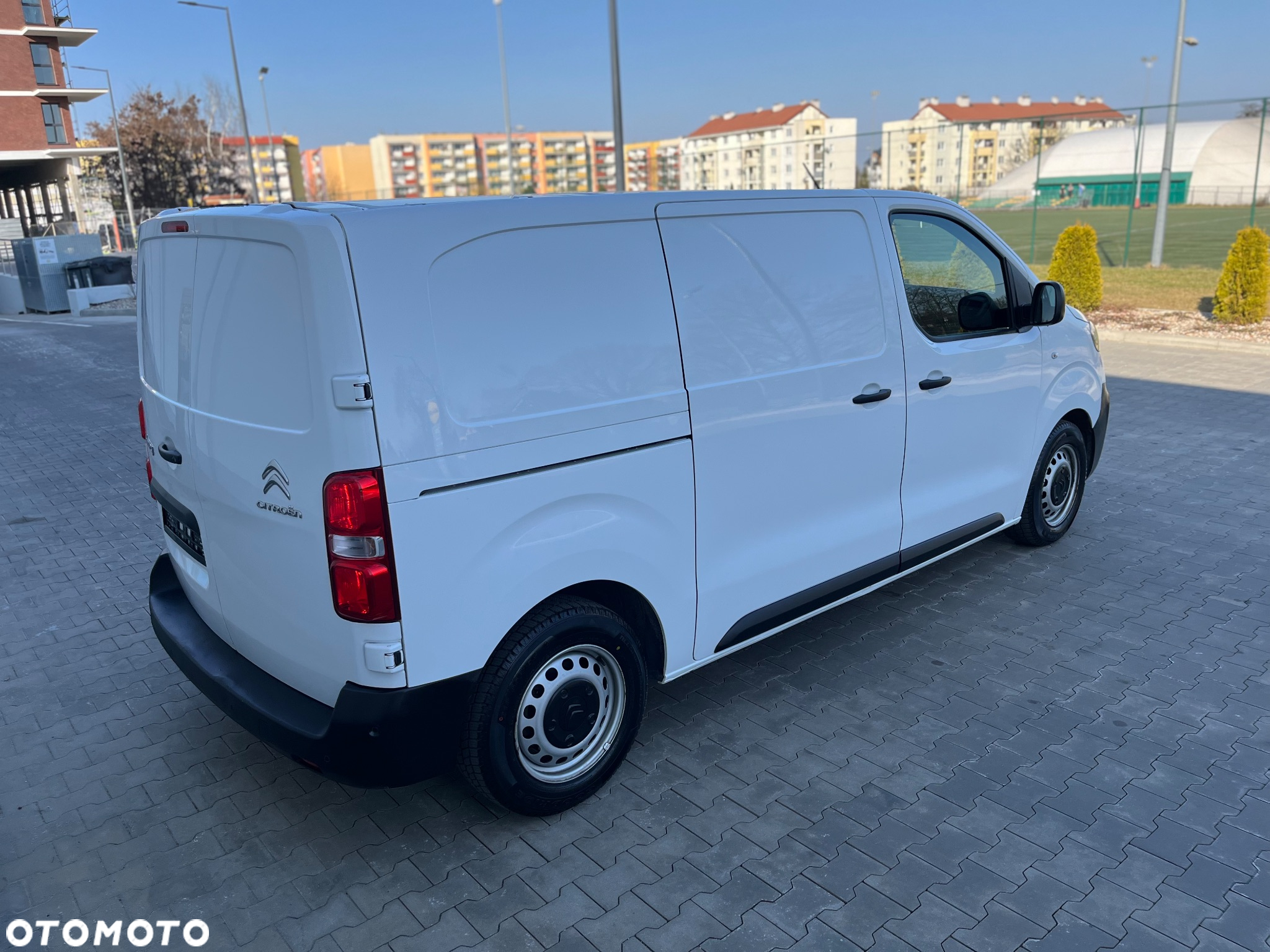 Citroën JUMPY PROACE EXPERT SCUDO - 32