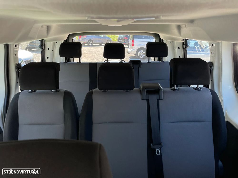 Peugeot Expert 1.5 BlueHDi L2H1 - 12