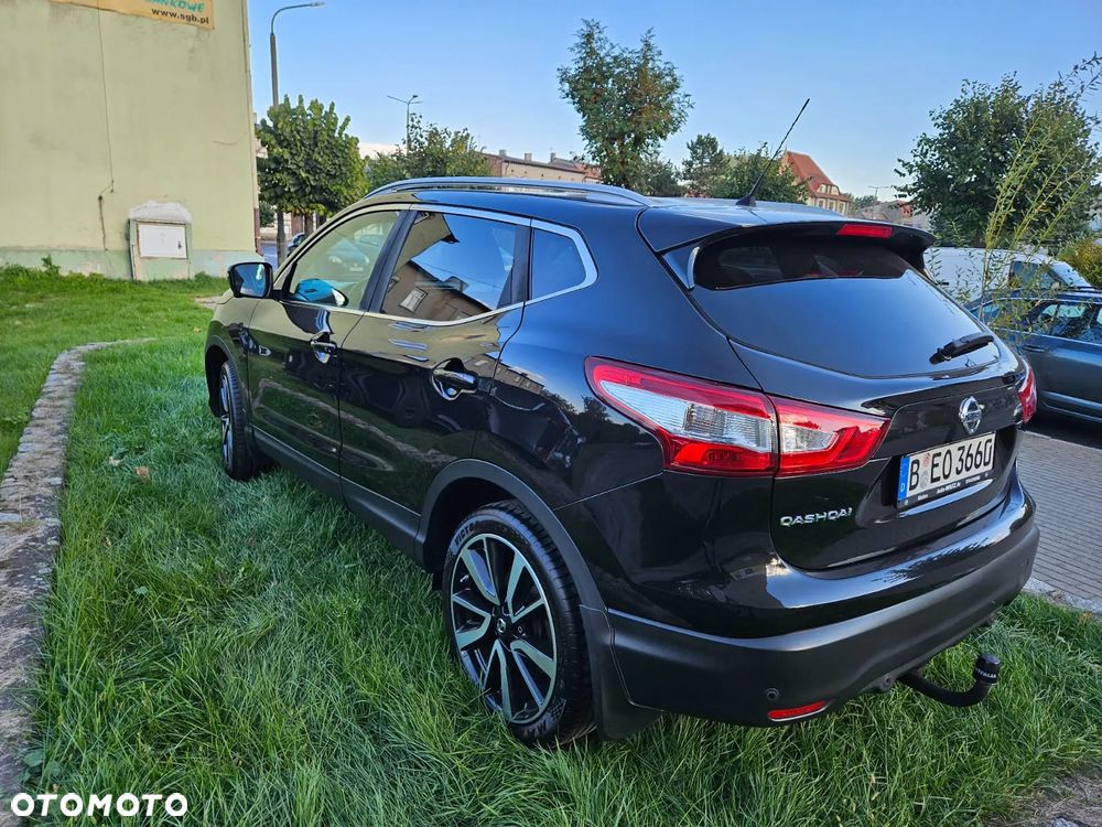 Nissan Qashqai - 4