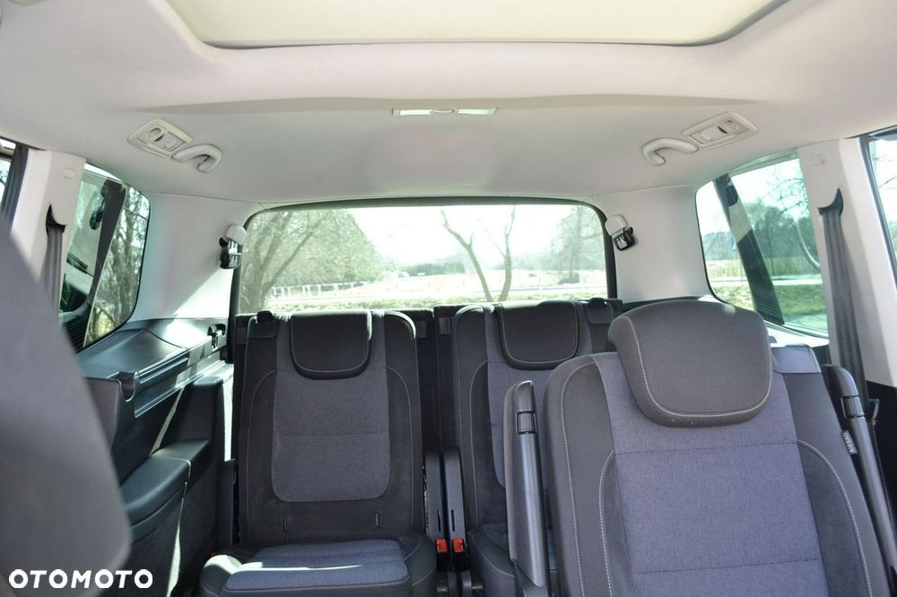 Volkswagen Sharan 2.0 TDI DSG BlueMotion Technology Highline - 33