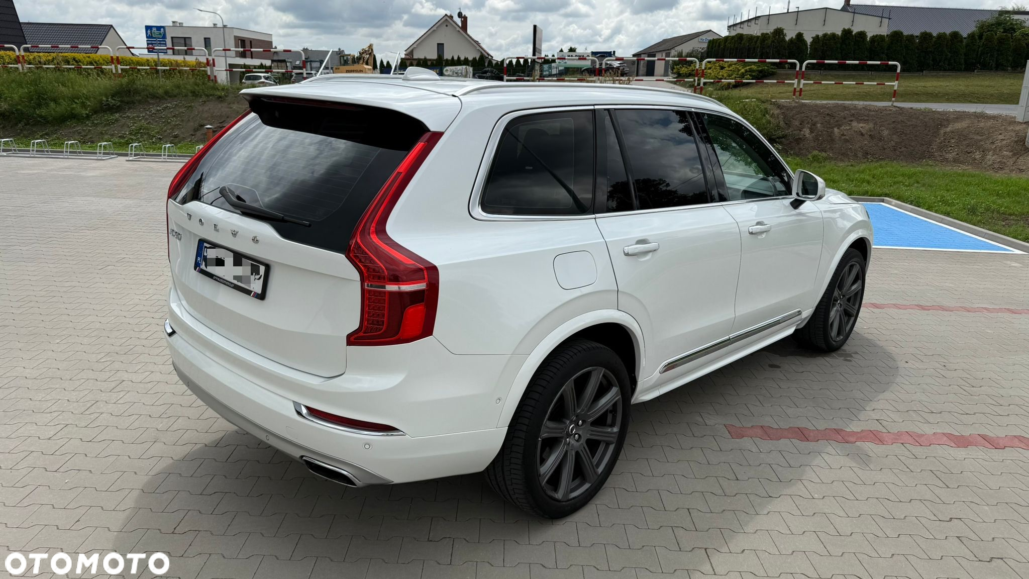 Volvo XC 90 D5 AWD Inscription 7os - 4
