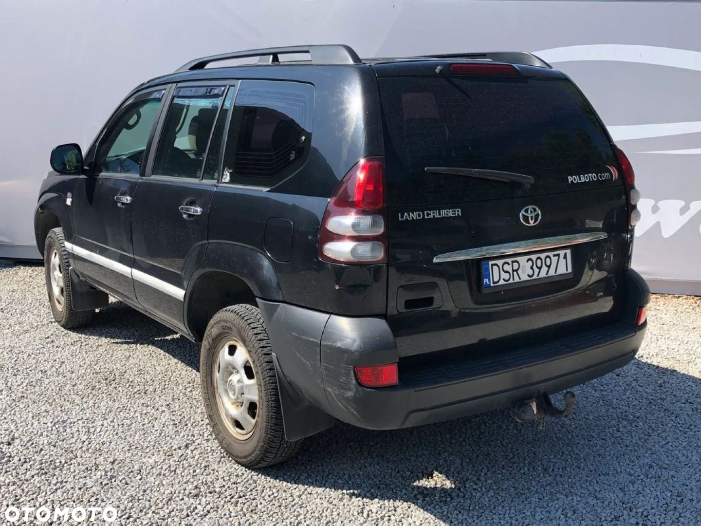 Toyota Land Cruiser LC 3.0 D-4D Luna - 5