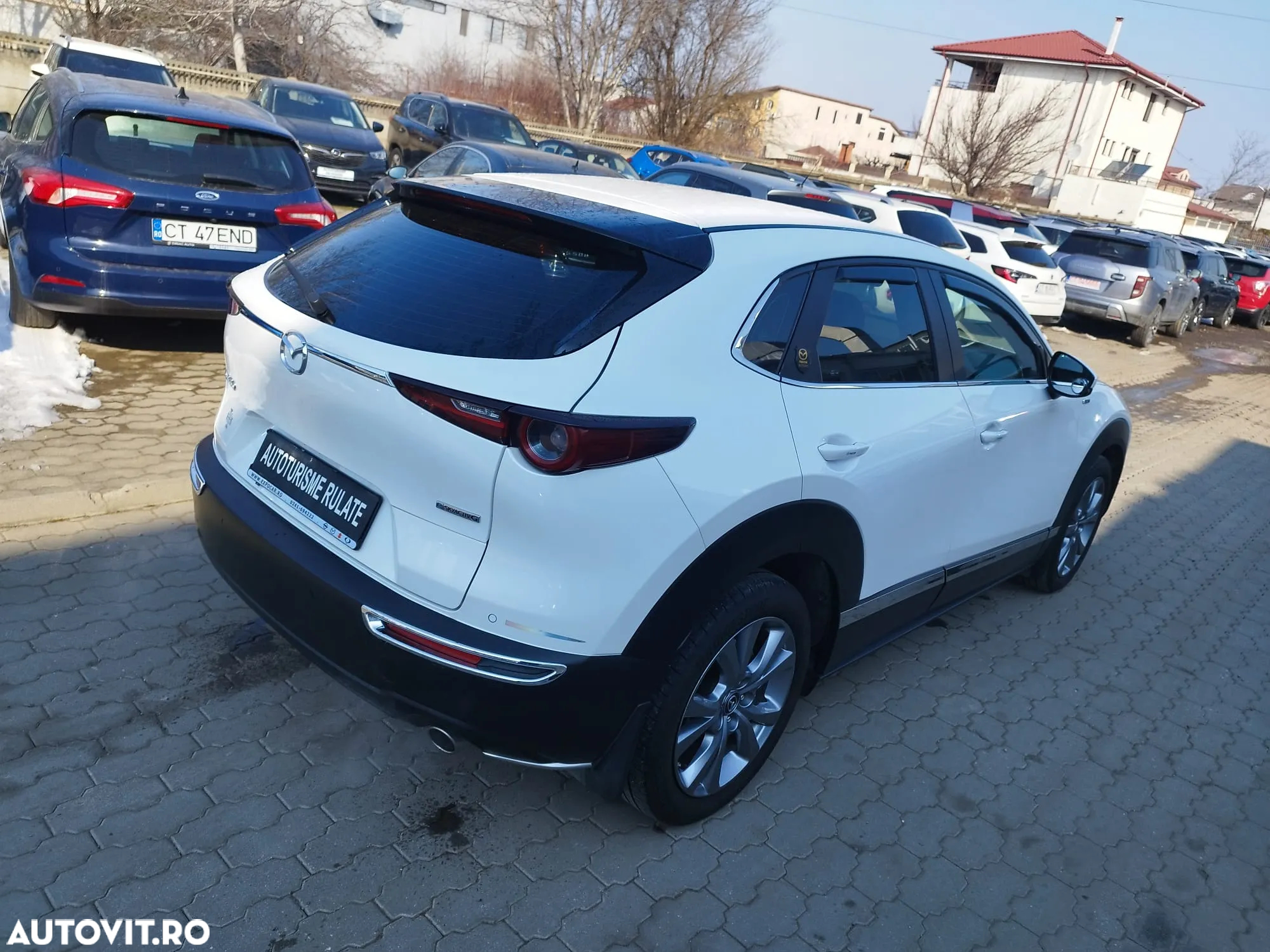 Mazda CX-30 e-SKYACTIV G150 AT MHEV Plus - 7