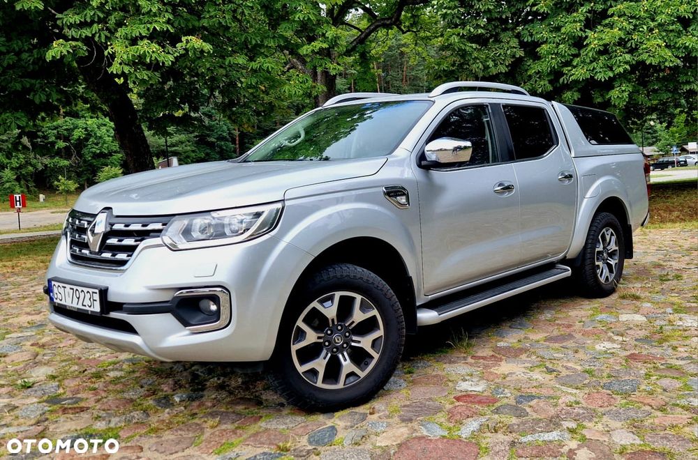 Renault Alaskan Double Cab 4x4 EXPERIENCE - 2