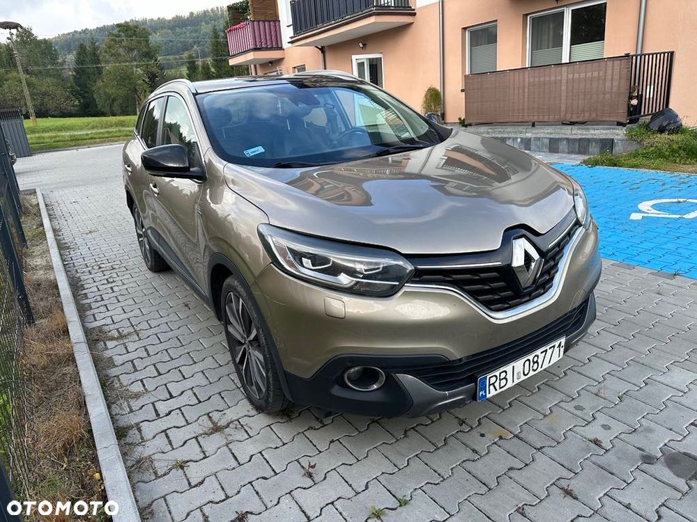 Renault Kadjar 1.6 dCi Energy Adventure 4x4 - 2