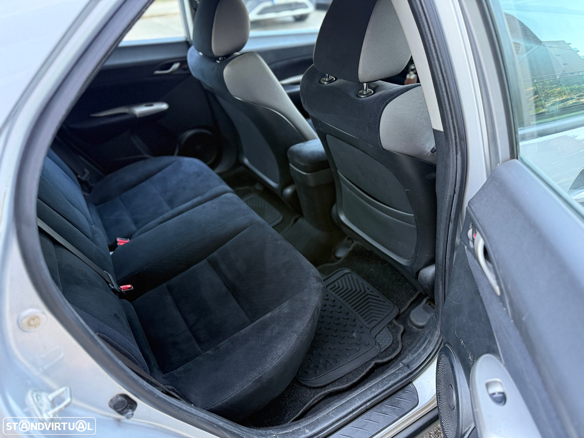 Honda Civic 1.4 Comfort - 9