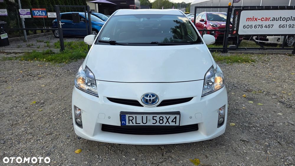 Toyota Prius 1.8 HSD Life - 4