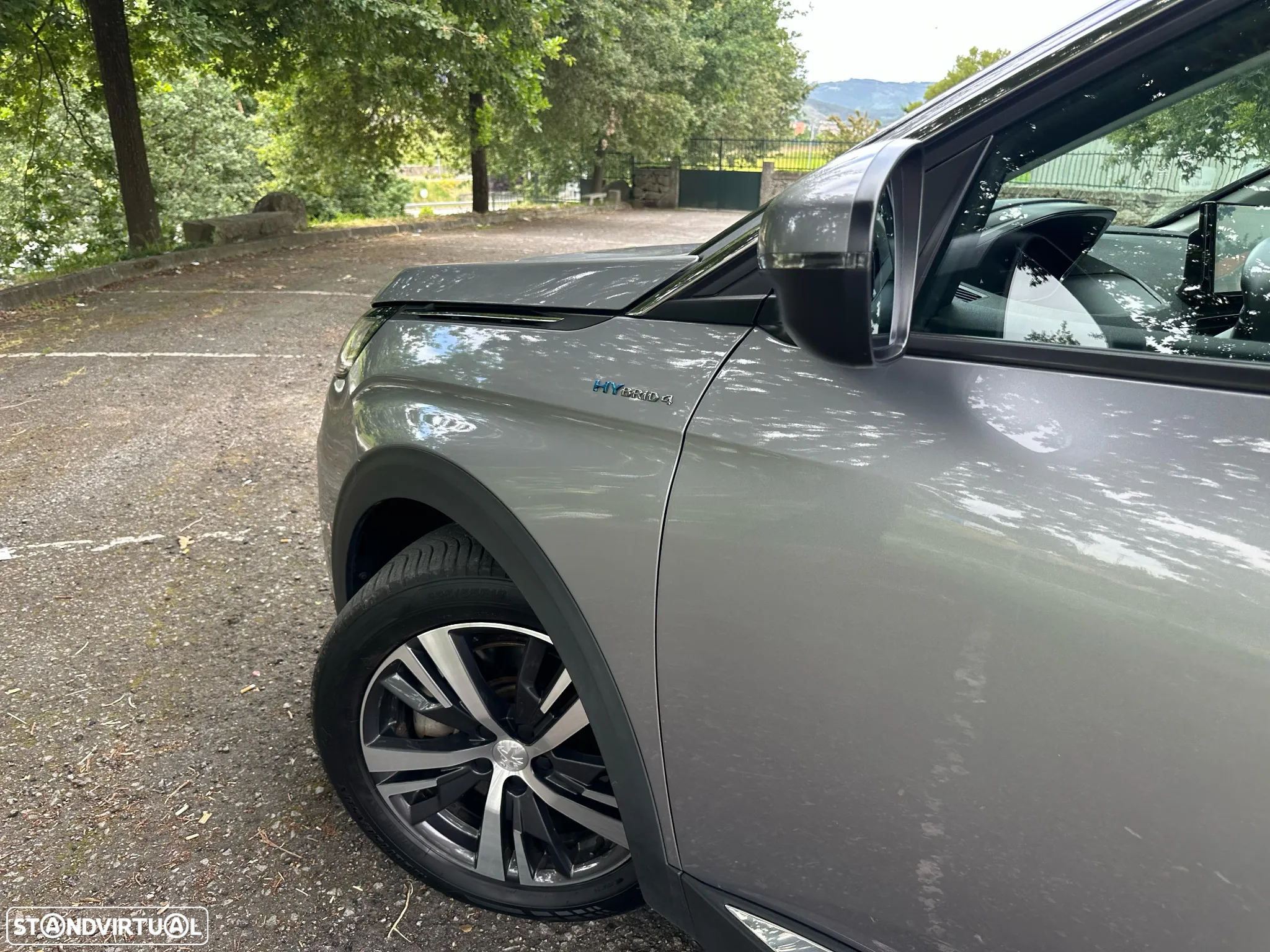 Peugeot 3008 1.6 Hybrid4 Allure Pack e-EAT8 - 20