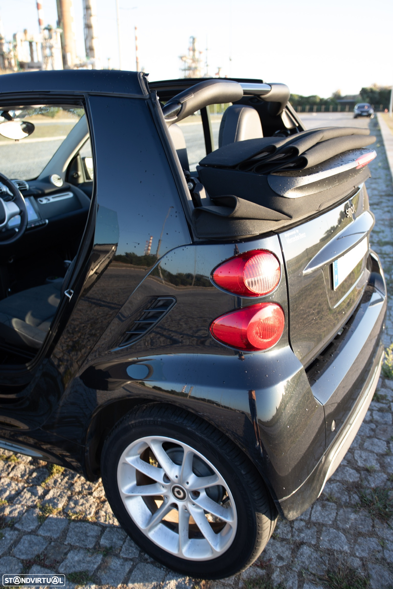 Smart Fortwo Cabrio 1.0 mhd Passion 71 - 6