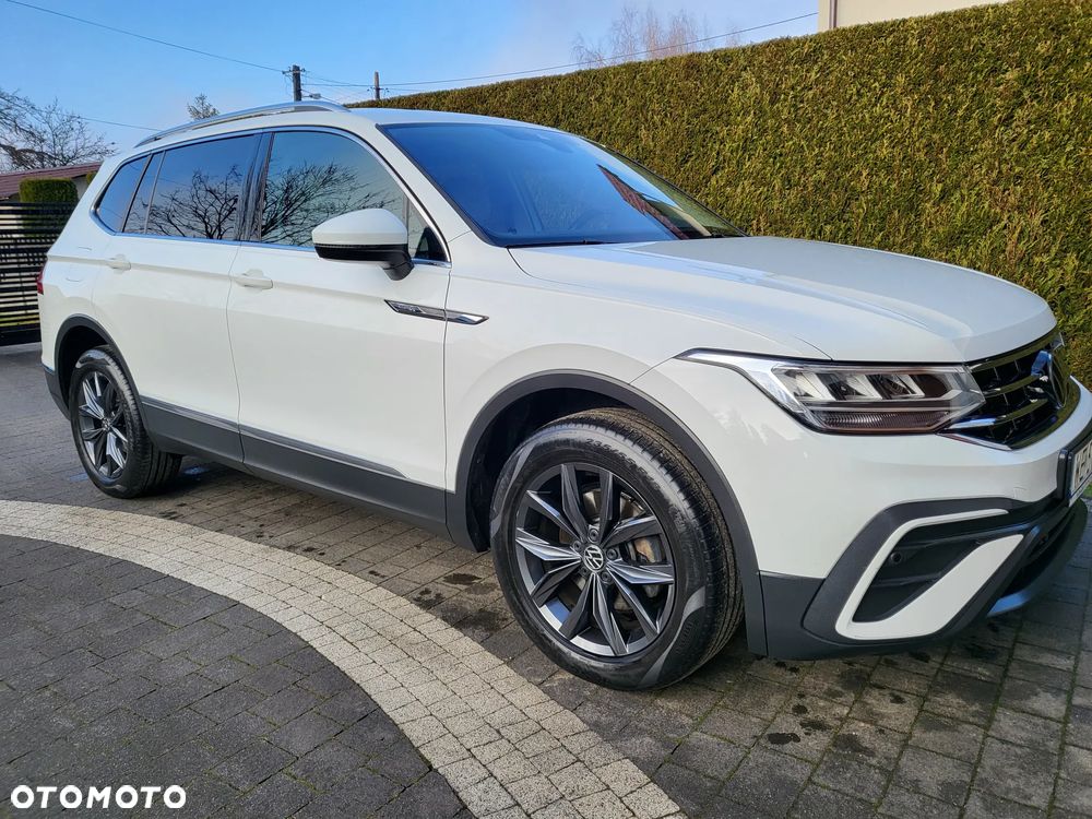 Volkswagen Tiguan Allspace - 3