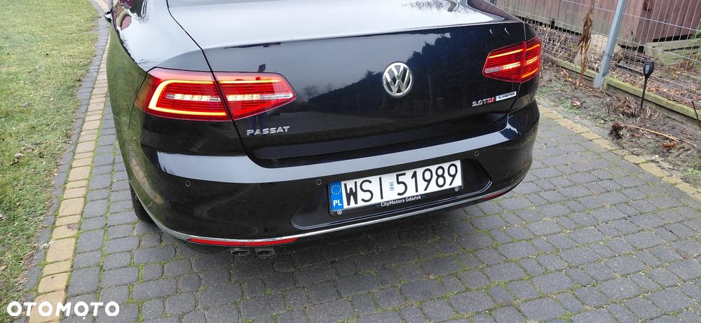 Volkswagen Passat 2.0 TDI BMT Highline DSG - 5
