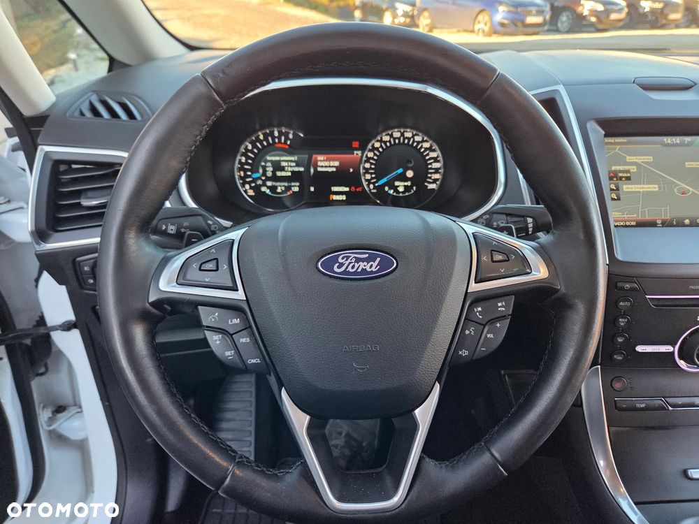 Ford S-Max 2.0 TDCi Titanium PowerShift - 26