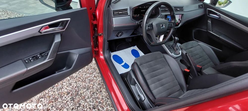Seat Arona 1.0 TSI OPF DSG FR BEATS - 17