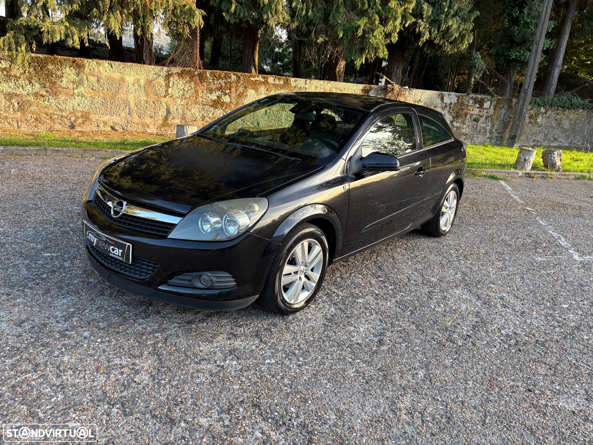 Opel Astra Van - 3