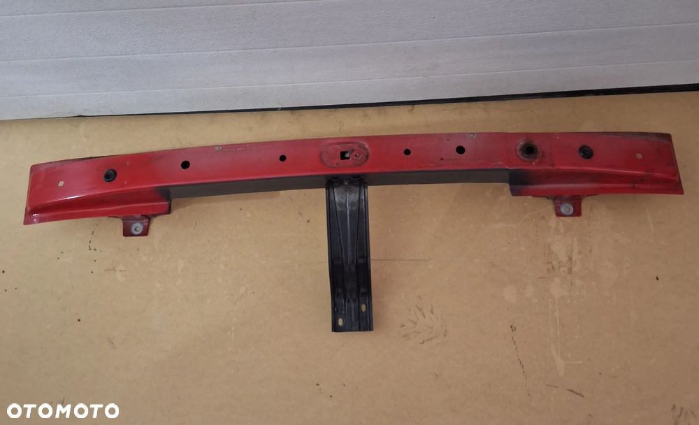 BELKA WZMOCNIENIE POD ZDERZAK VIVARO TRAFIC 2001-06r - 2