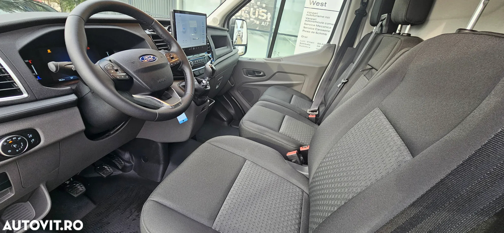 Ford Transit - 8