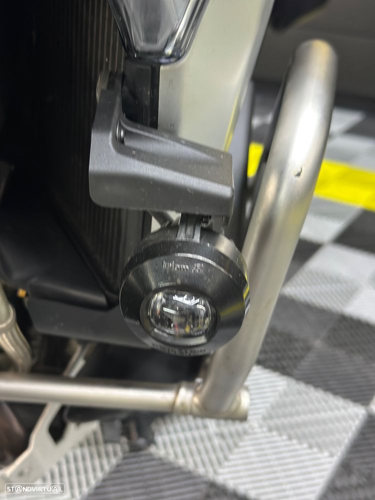 Ducati Multistrada V4 S radar - 6