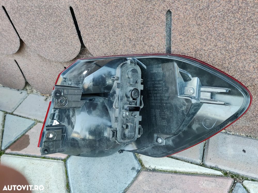 Stop Lampa stanga spate BMW Seria 2 F45 F46 Active Tourer 2014-2019 Cod 7491337-08 / 63010105 - 5