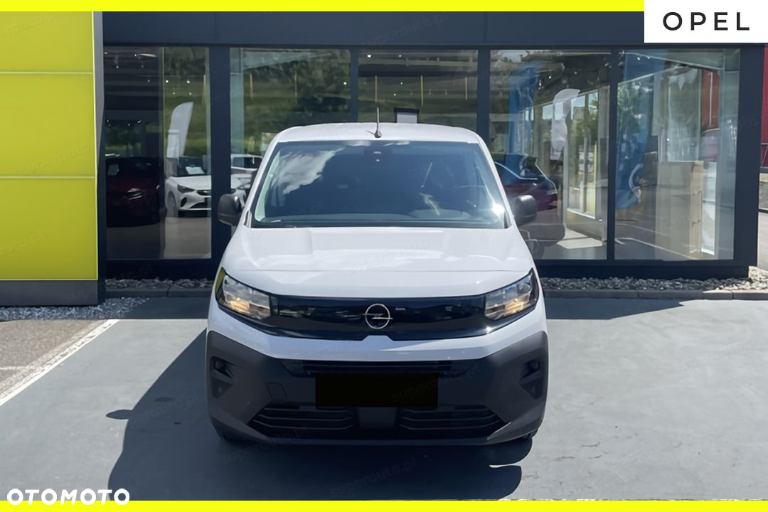 Opel Combo Van Cargo XL L2H1 1.5 102KM - 2