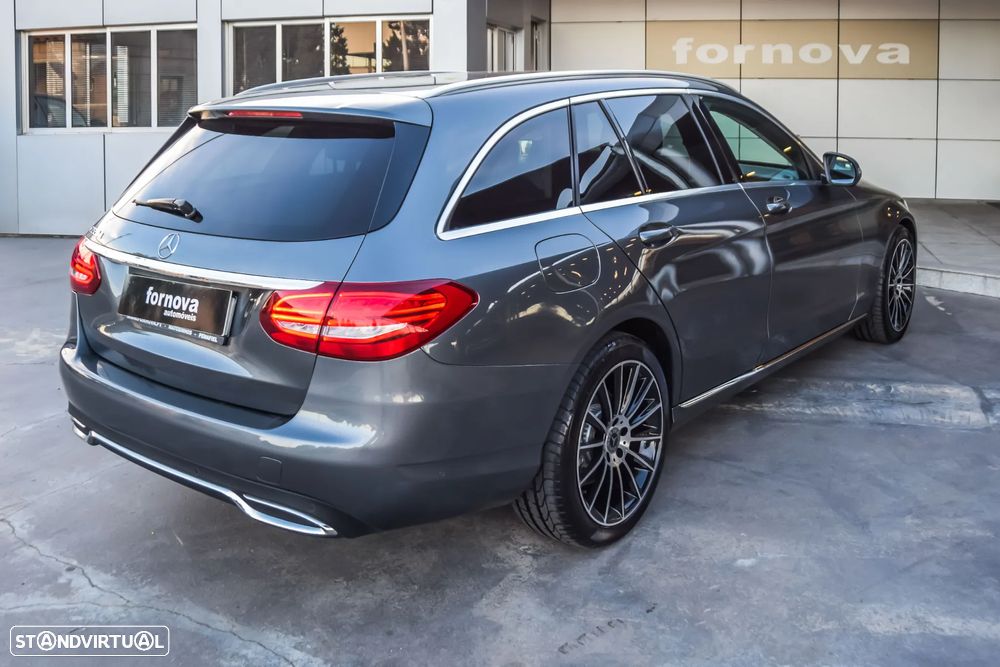Mercedes-Benz C 220 d Avantgarde Aut. - 5