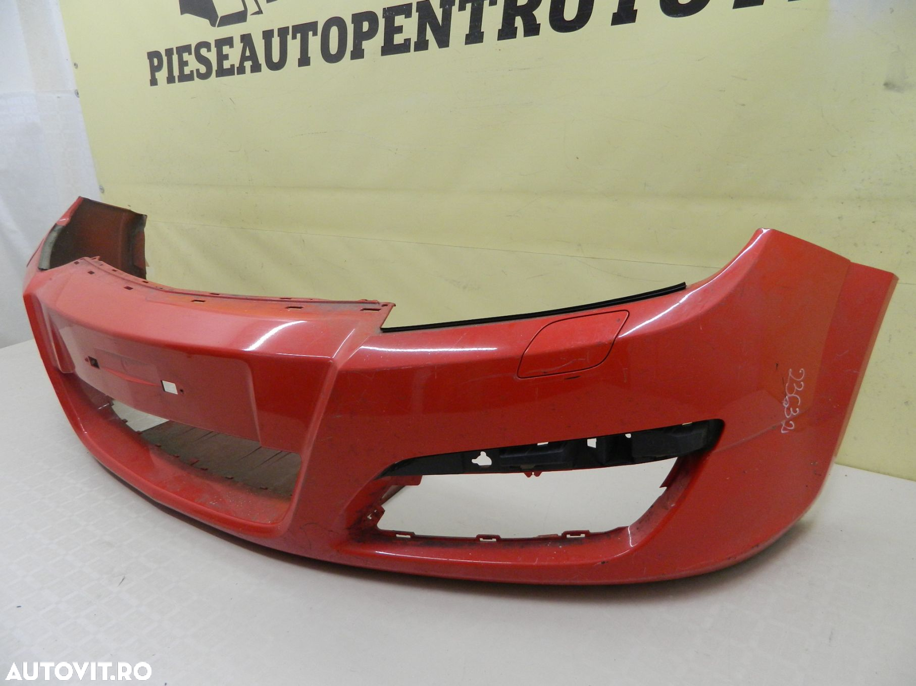 Bara fata Opel Astra H, 2004, 2005, 2006, 2007, cod origine 24460258. - 4