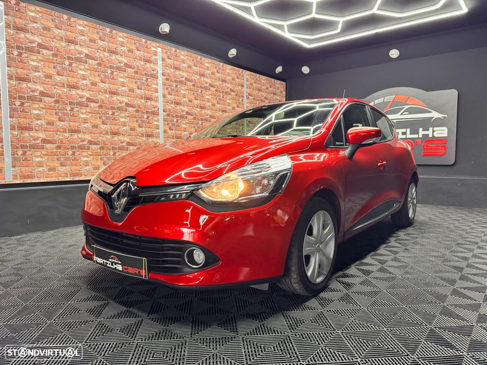 Renault Clio dCi 90 Limited - 12