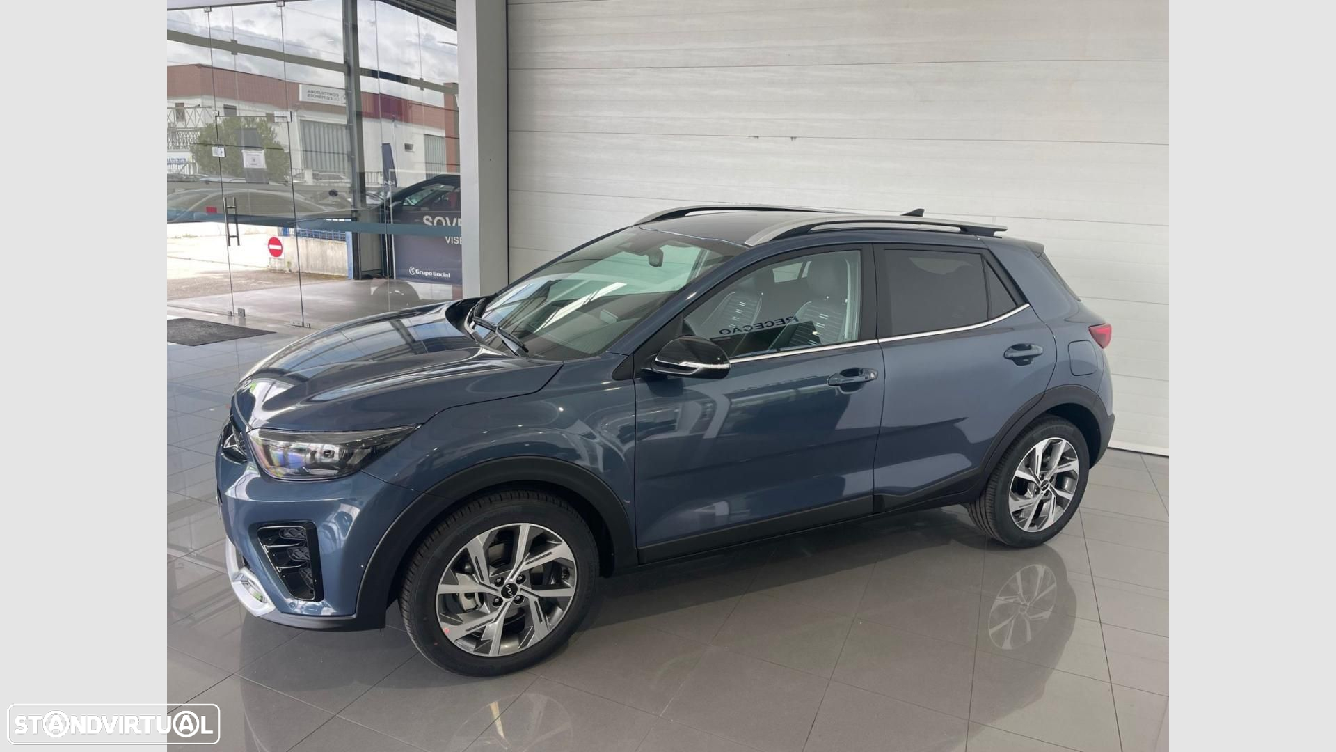 Kia Stonic 1.0 T-GDI GT Line - 3