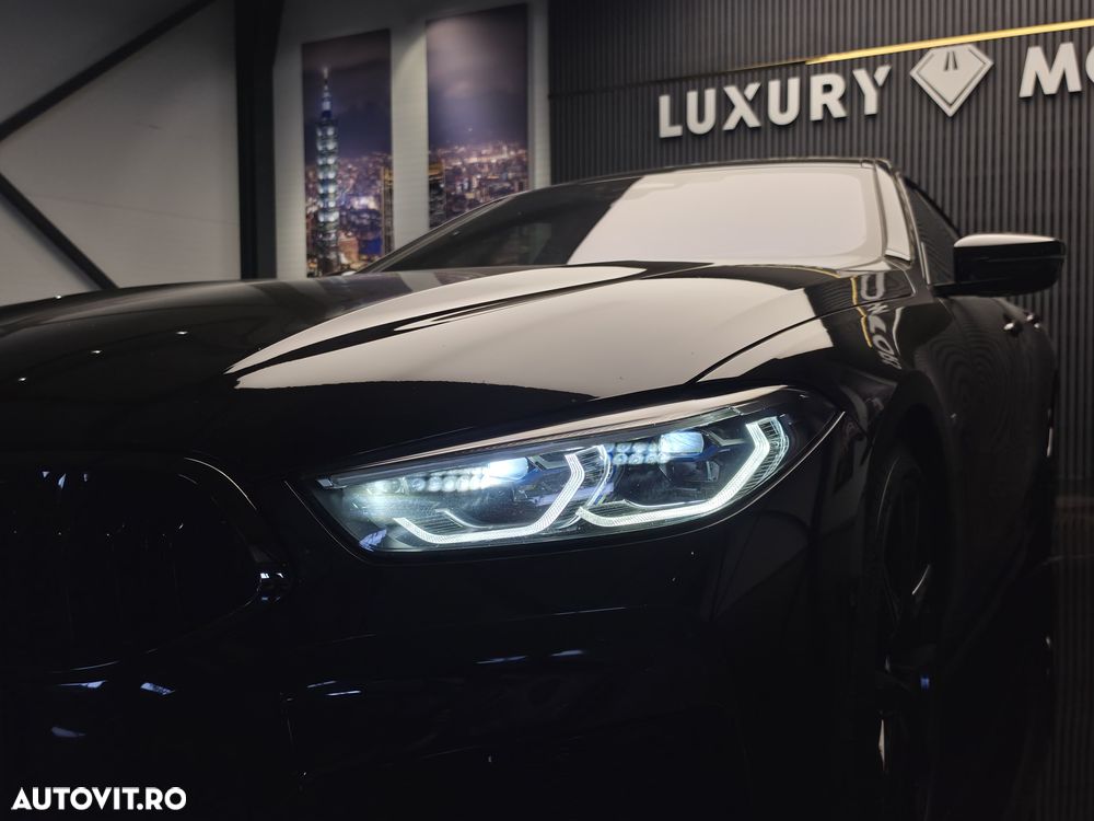 BMW Seria 8 840d xDrive - 40