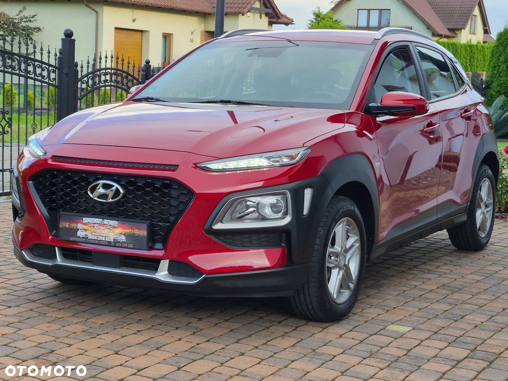 Hyundai Kona - 34