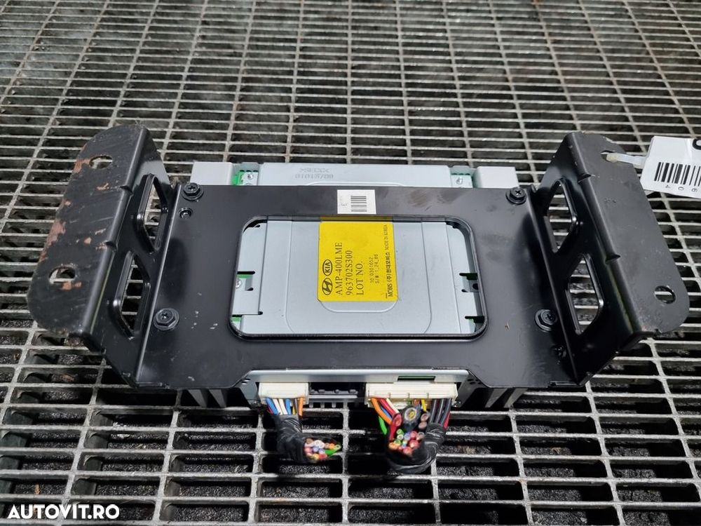 Amplificator audio Hyundai IX35 2010 - 2019 (1350) 963702s300 - 2