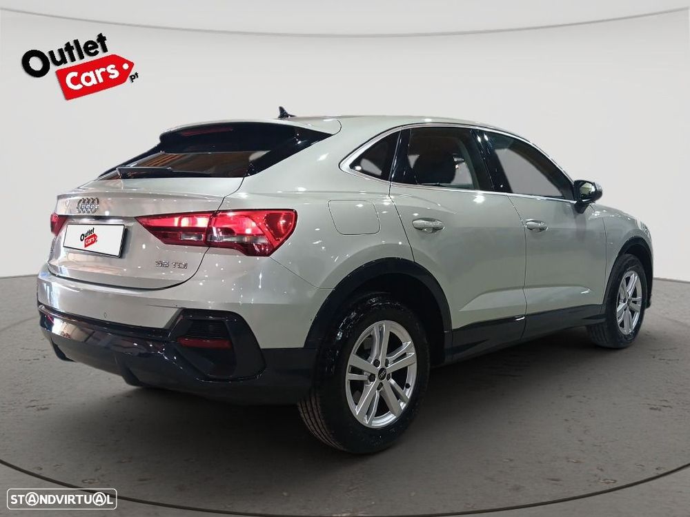 Audi Q3 Sportback 35 TDI S tronic - 6