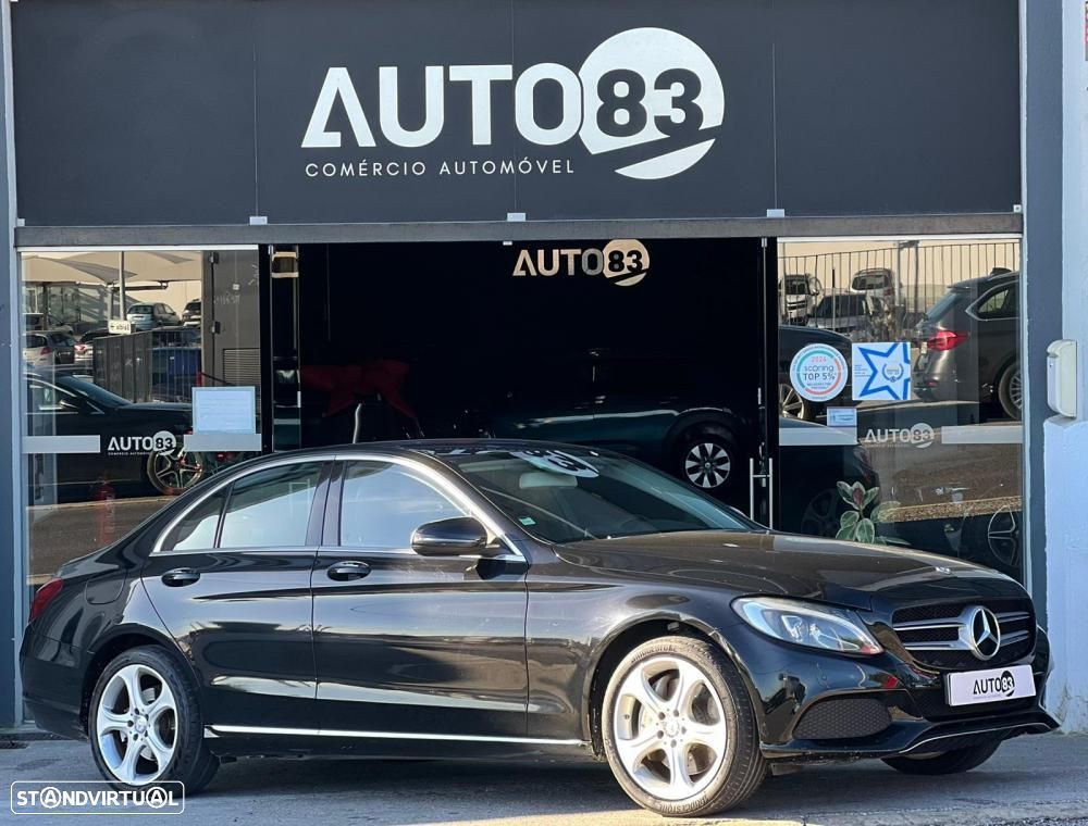 Mercedes-Benz C 350 e - 1