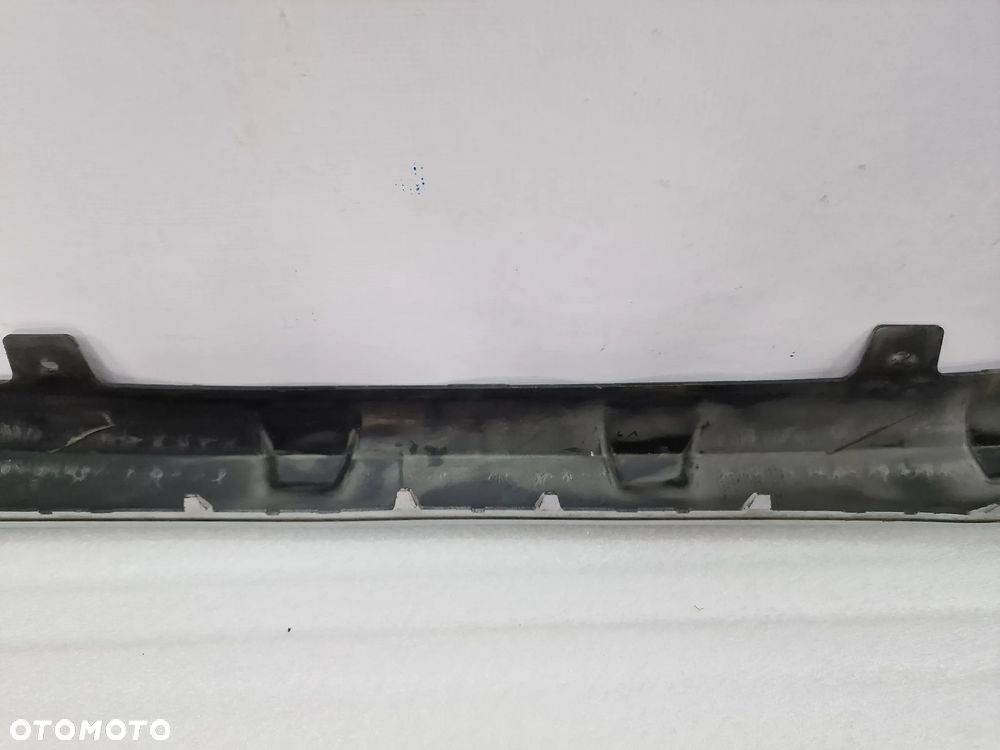 PEUGEOT PARTNER 3 III / CITROEN BERLINGO 3 III 08-15 DOKŁADKA / SPOJLER POD ZDERZAK PRZEDNI PRZÓD , NR 9681879677 , NR AUKCJI DT367 - 10