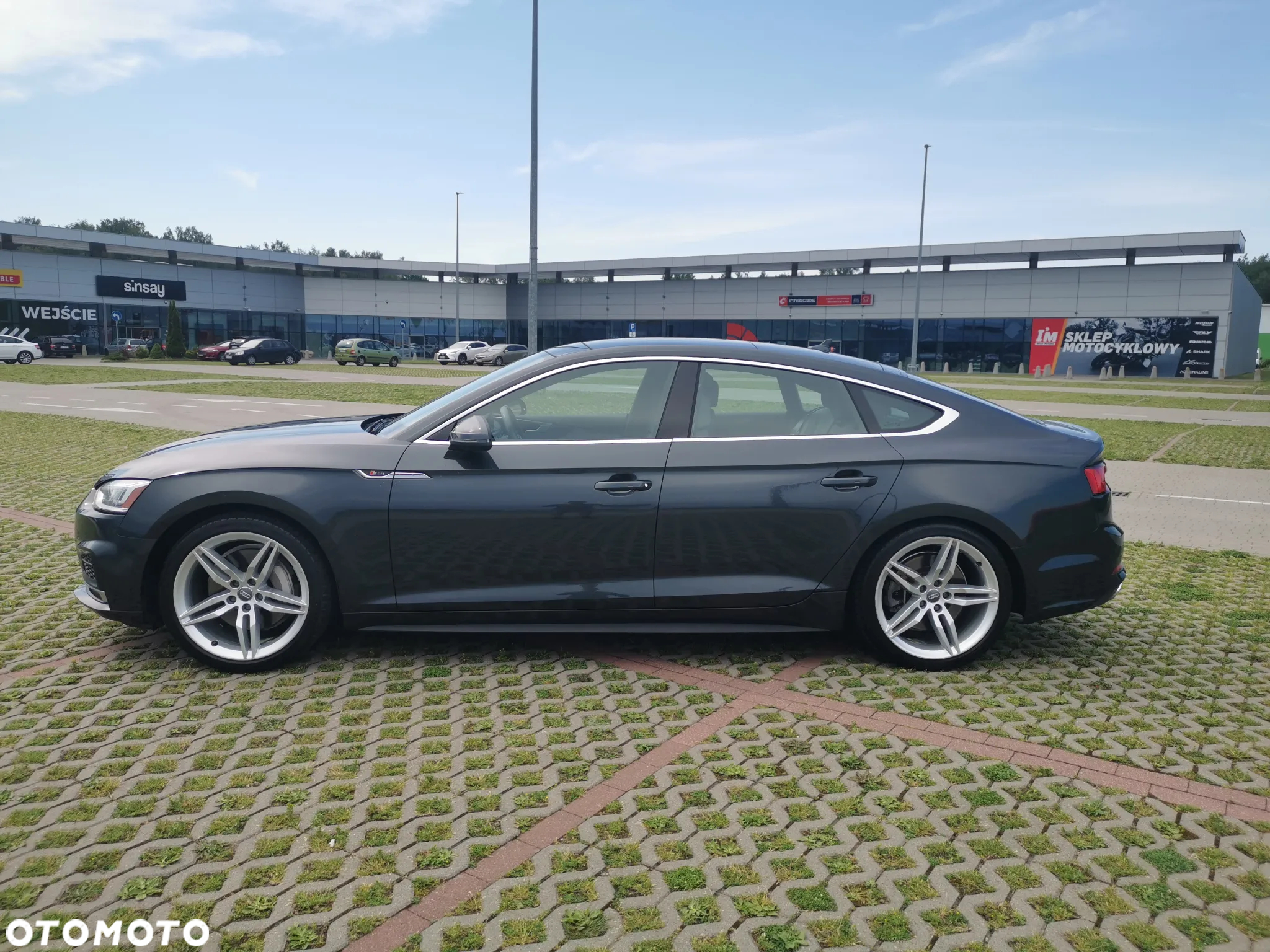 Audi A5 Sportback 2.0 TFSI quattro S tronic sport - 4