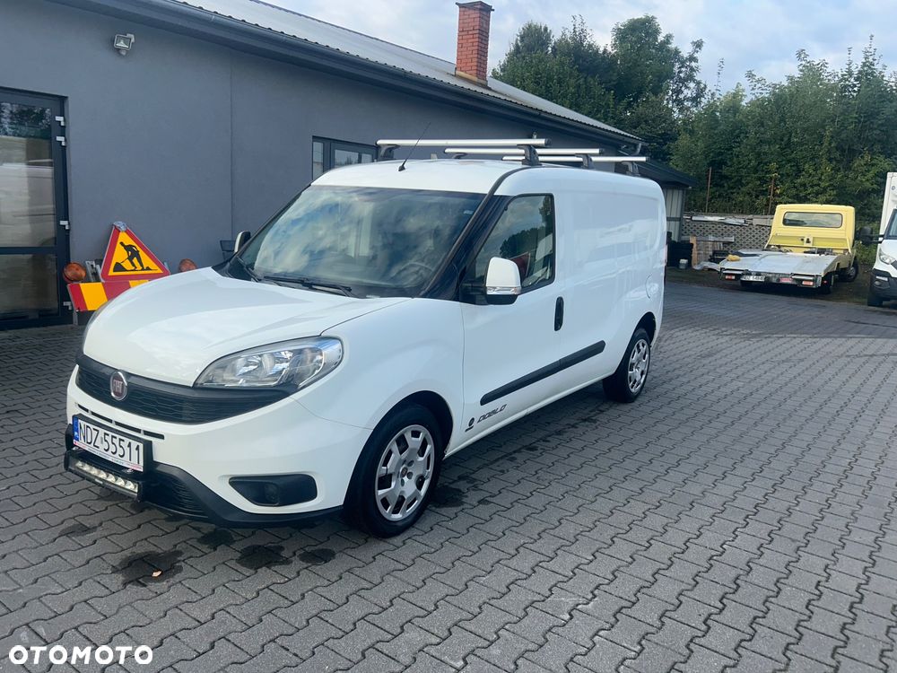 Fiat Doblo - 8