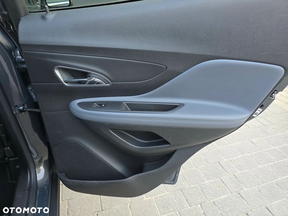 Opel Mokka 1.6 CDTI Cosmo S&S - 25