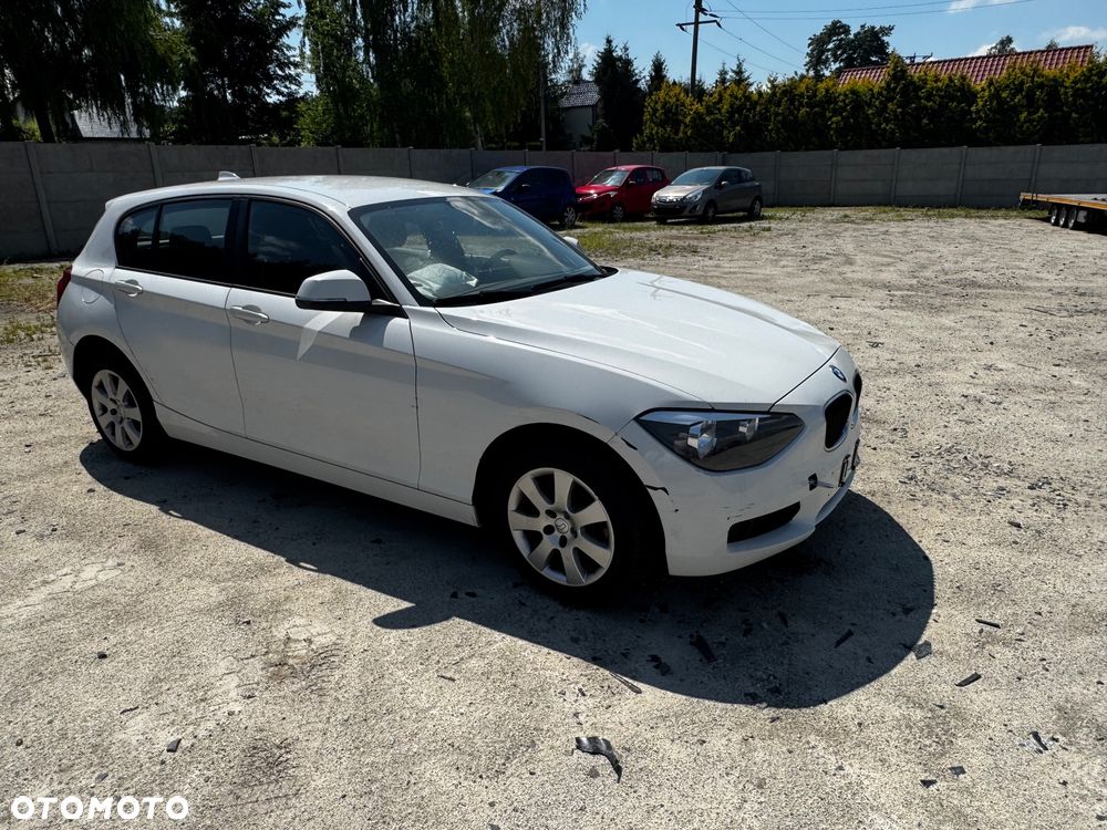 BMW Seria 1 118i Advantage - 11