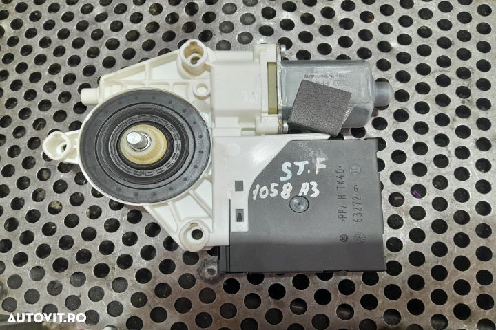 Motoras macara geam dreapta 8P0959802P 8P0959802P Audi A3 8P/8PA [2th - 1
