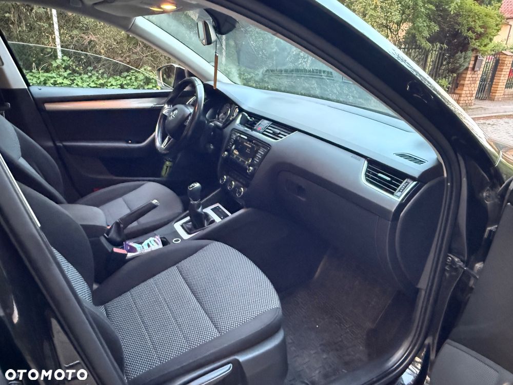 Skoda Octavia 1.6 TDI Ambition - 12