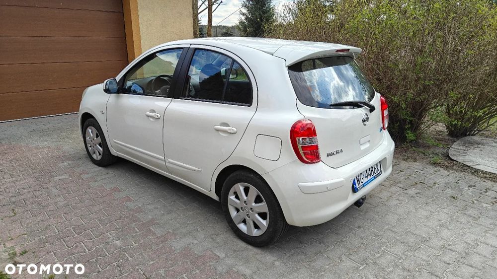 Nissan Micra 1.2 DIG-S Acenta CVT - 4