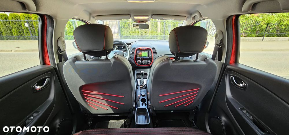Renault Captur TCe 120 EDC Helly Hansen - 30