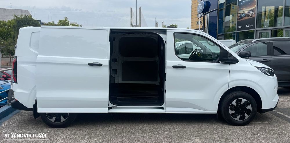 Ford Transit Custom L2 3400 kg 64 kwh - 8